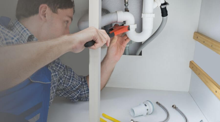 Professional clogged toilet repair in Burfordville, MO